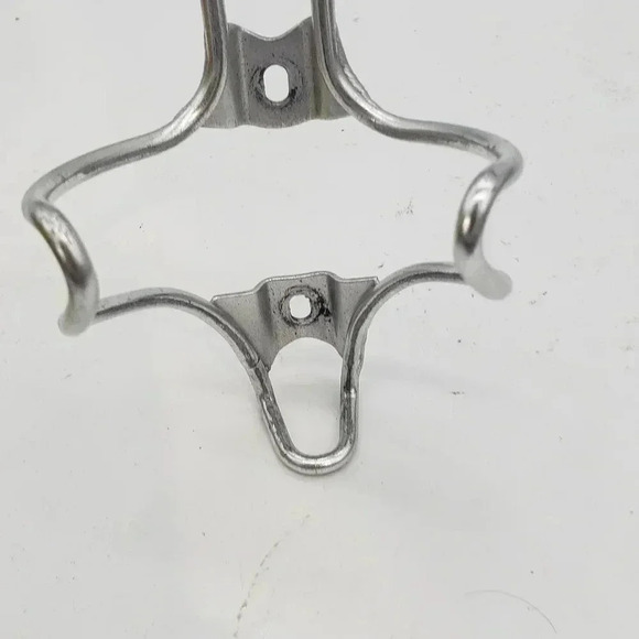 Metal Mountain Bike Cycle Bicycle Drinking Bottle Cage Holder - Picture 5 of 5